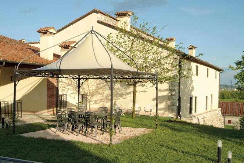 Montebello Vicentino Residence La Mason المظهر الخارجي الصورة